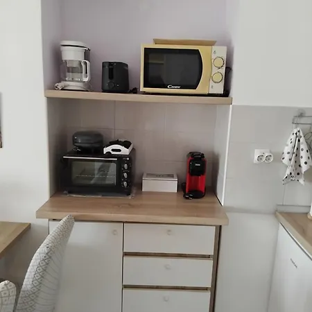 Apartment Luna